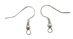 Ear hook "french"